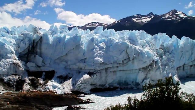 Perito Moreno Glacier - Patagonia - Argentina смотреть онлайн