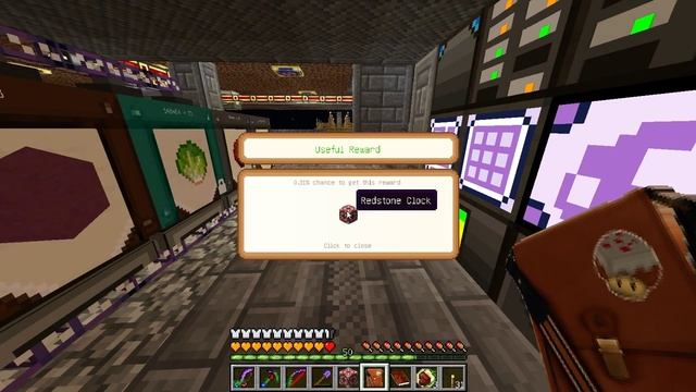 Minecraft FTB: Agrarian Skies HQ #54 - Имперские пчелы. смотреть онлайн