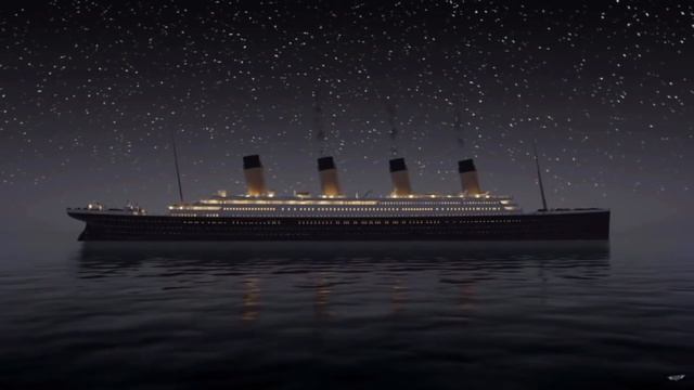 The Sinking of the RMS Titanic (April 14th, 1912) (Part 1) Titanic month episode 5 смотреть онлайн