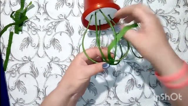 DIY:Night light "Cactus" in the nursery//Ночник "Кактус" в детскую комнату смотреть онлайн