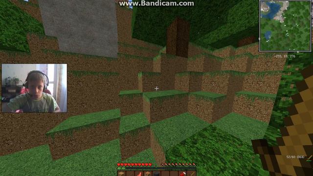 я попал в рай *лесплей по майнкрафту* *начало смотреть онлайн