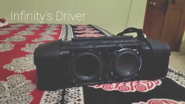 Is this the best portable Bluetooth speaker by me? Infinity Fuze 700 vs Tribit Maxsound Plus driver смотреть онлайн