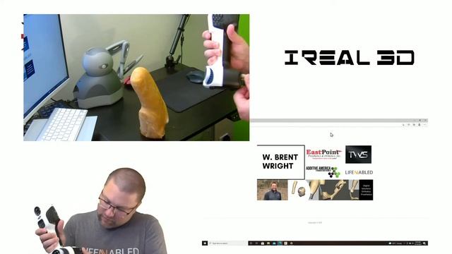 Unboxing iReal 2E - Entry-level Professional and Color 3D Scanner смотреть онлайн
