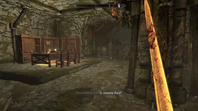 Elder Scroll Anniversary Vampire Playthrough Ep 1