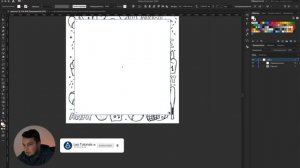 Как ОБРЕЗАТЬ изображение по МОНТАЖНОЙ ОБЛАСТИ в Adobe Illustrator | Tutorial
