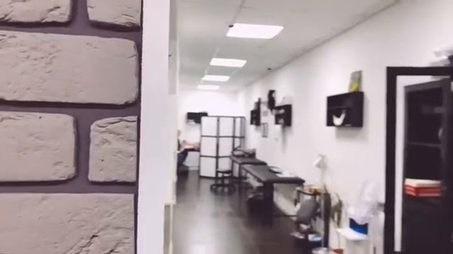 Вечер в Alpha Tattoo смотреть онлайн