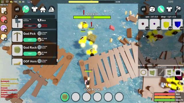 T.U.A & BOOGERS VS POOFERS! | CLAN WARS | PVP #18 | ROBLOX BOOGA BOOGA смотреть онлайн