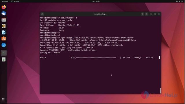 How to Install MinIO on Ubuntu 22.04 смотреть онлайн