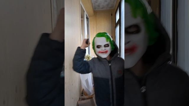 никогда не вызывайте Джокера а кто-то очень можно быть Опасно Я рисую вызов смотреть онлайн
