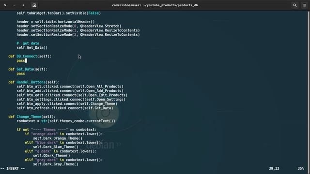 Python & Qt: Start Coding (Part_Two) смотреть онлайн