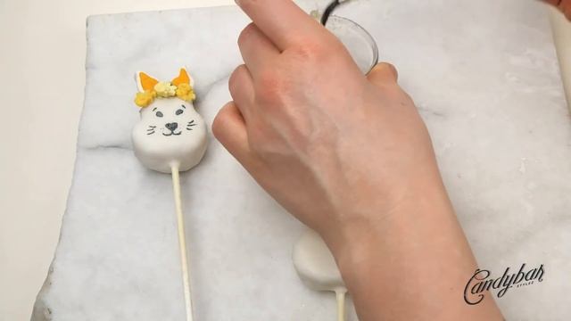 EASTER BUNNY CAKE POPS I Sweet and easy Easter Bunny Cake Pops I Easter Cake Pop Tutorial смотреть онлайн