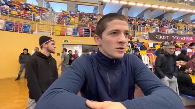 Умар Умаров на чемпионате Дагестана 2023 в Каспийске. смотреть онлайн