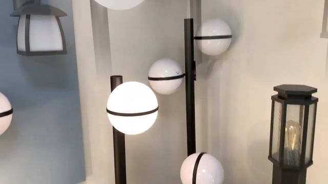 Серия светильников ODEON LIGHT коллекции LOMEO - видеообзор. смотреть онлайн