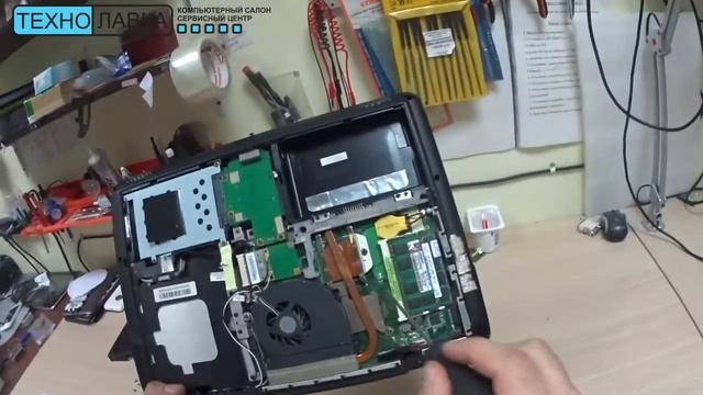 ASUS K40AB K50AB Не включается, не заряжается. Нет реакции на кнопку включения. смотреть онлайн