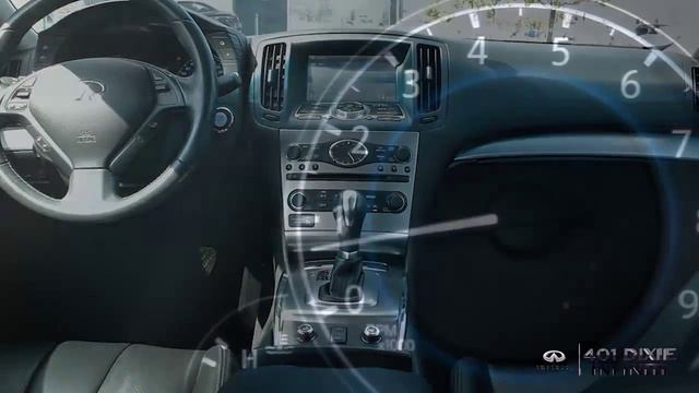 Infiniti G Sedan 2013: Video Guide | 401 Dixie Infiniti | p0921 смотреть онлайн