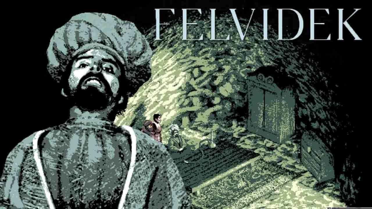 Felvidek ➤Прохождение #10 ➤ Нутро.