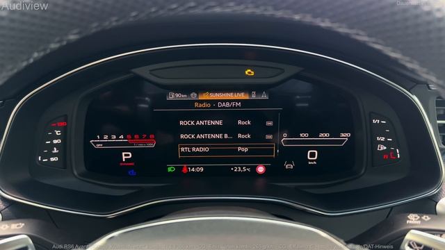 2024 Audi RS6 - Interior And Exterior In Details