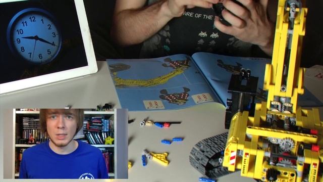 LEGO Excavator (42006) и мои новые наборы - Brickworm смотреть онлайн