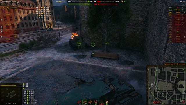СОЮЗНИКИ КИНУЛИ ЕГО, ВРАГИ ОКРУЖИЛИ СО ВСЕХ СТОРОН! ЭПИК WORLD OF TANKS! смотреть онлайн