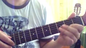 20 лет спустя (Антонов). Текст, аккорды на гитаре.