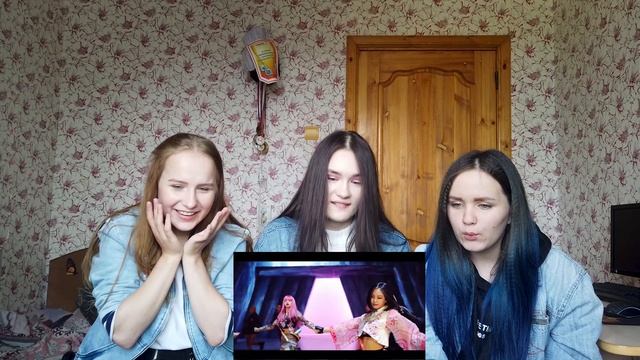 РЕАКЦИЯ НА BLACKPINK - 'How You Like That' БОГИНИ ВЕРНУЛИСЬ![NICE DDAENG] смотреть онлайн