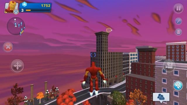 Gameplay Disney Infinity for Android смотреть онлайн