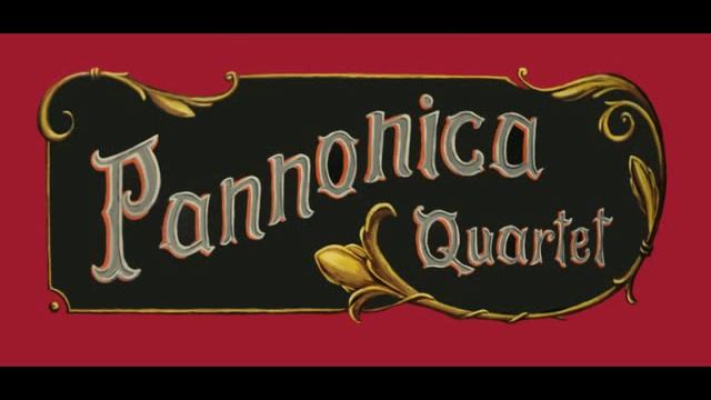 Pannonica Quartet - History of Tango, Cafe 1930 (Astor Piazzolla) смотреть онлайн