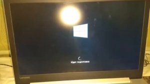 как установить windows 10 на ноутбук lenovo ideapad 330 как установить windows 10 с флешки