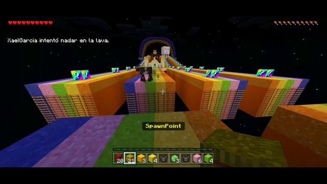 Lucky Blocks para Minecraft PE 1.16 | Mod Lucky Blocks + Mapa Lucky Blocks смотреть онлайн