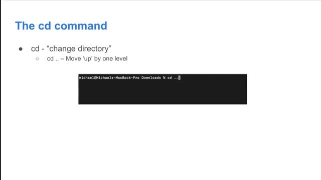 BSR 6806: Lecture1 - Part1 - UNIX Commands - Giacomo Marino - ISMMS - Spring 2023 смотреть онлайн