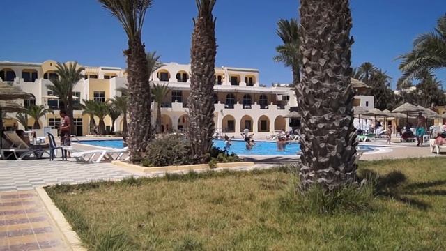 DIANA BEACH HOTEL Тунис, остров Джерба, Зарзис. - 2