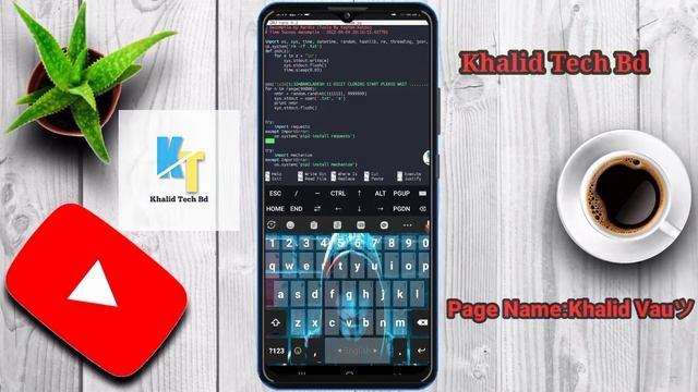 Decrypt Python Script | Decrypt Marshal,Zlib,base Scripts | Decrypt Termux Scripts | Part - 2 | смотреть онлайн