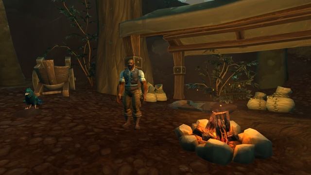 WoW превращают в Fable и Outlast / battle for azeroth alpha смотреть онлайн