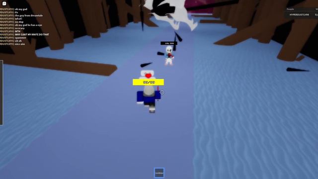 Undertale Judgement Day All Main Singleplayer Bosses