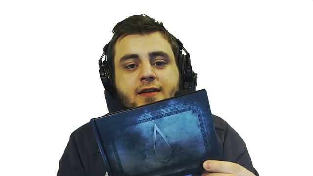 Распаковка Assassin's Creed: Syndicate - Издание "Big Ben Case" смотреть онлайн