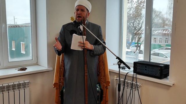 Что заберешь с собой на тот свет? Хутба смотреть онлайн