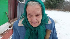 СЛЕЗЫ НА ГЛАЗАХ У МАРИИ ЕГОРОВНЫ.