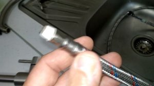 Как установить кран /смеситель/ на мойку. Однорычажный,  / однорукий, лапковый/ " Вента".