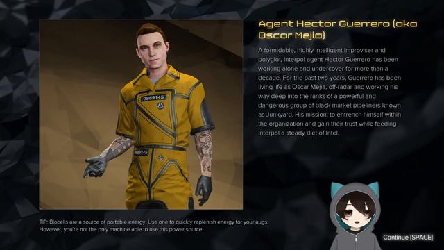 [PC] Deus Ex: Mankind Divided - A Criminal Past DLC смотреть онлайн