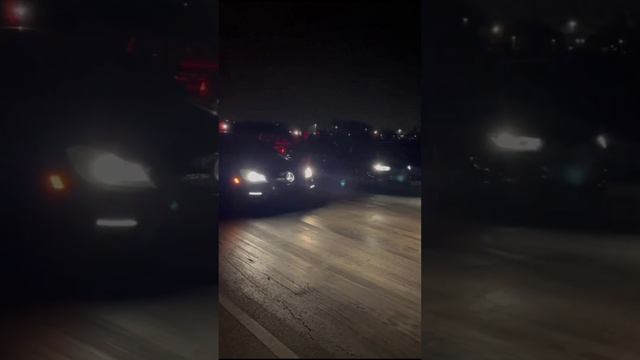 Stage 1 Audi S4 Vs Headers 93 Mercedes C63 AMG смотреть онлайн