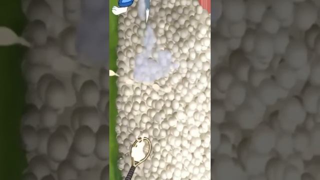 Том и Джерри Сказка - Яичный ритм смотреть онлайн