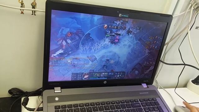 HP 4740S 17인치 대화면 노트북 롤 풀옵 смотреть онлайн