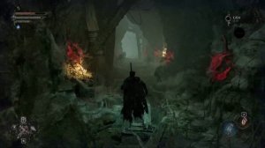 Lords of The Fallen Быстрая Прокачка 100+ ЛВЛ, Фарм опыта и душ гайд