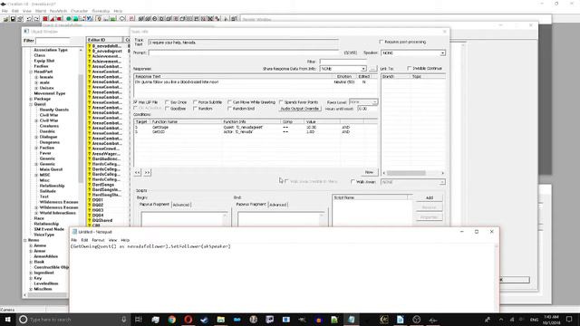 Skyrim Creation kit смотреть онлайн