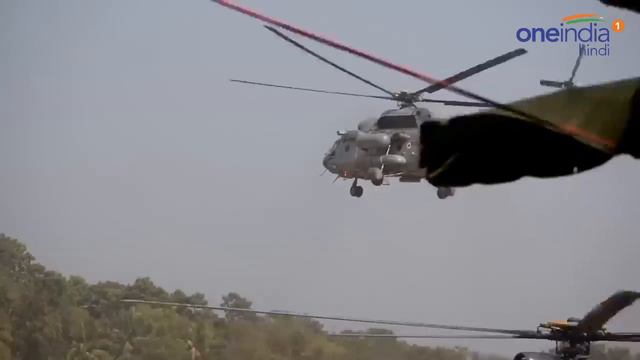 PM Modi के Helicopter की Emergency Landing, जानें ऐसा क्या हुआ ? | वनइंडिया हिंदी