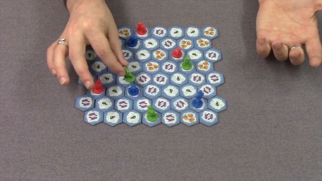 Hey! That's my fish - A Dice Cup 'how to play' video by Steve Raine смотреть онлайн
