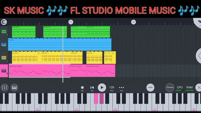 TERI MERI MERI TERI. FL STUDIO MOBILE MUSIC 🎶 смотреть онлайн