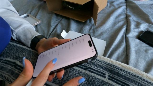 Unboxing do iPhone 14 pro Max смотреть онлайн