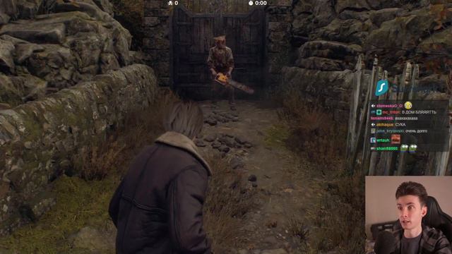 КЛОВУН ИВИВИВИВИИИ ИИВИВИВИВИ - Resident Evil 4 смотреть онлайн