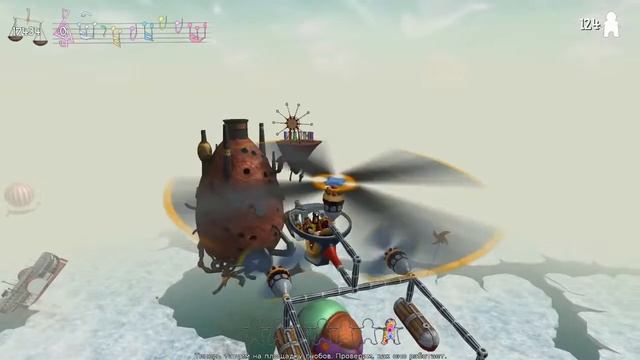 Прохождение Эврика! - Cargo! Quest for Gravity 007 от jurthome (3/4) смотреть онлайн